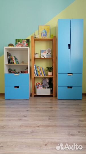 Детская мебель IKEA стува