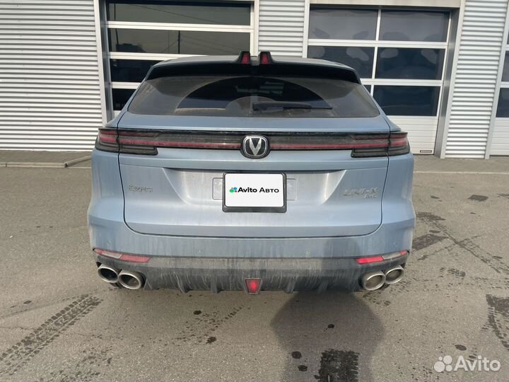 Changan UNI-K 2.0 AT, 2023, 11 000 км