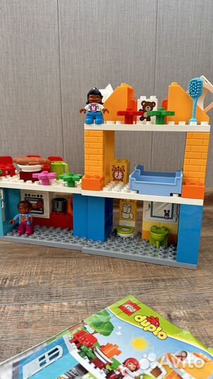 Lego duplo Дом 10835