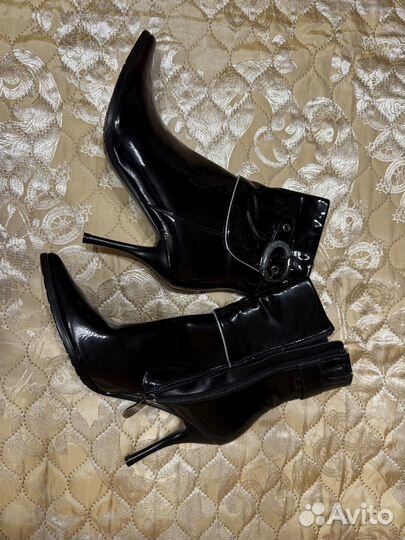 Ботильоны женские 37 размер