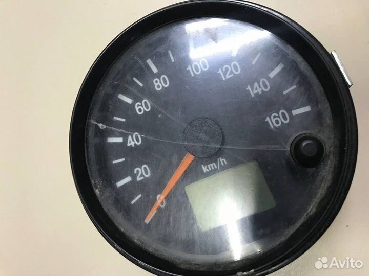 Панель приборов. Спидометр УАЗ 452