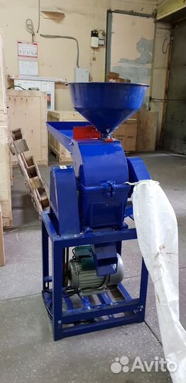 Измельчитель молотковый 9 FP