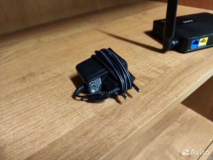 Wifi роутер Zyxel keenetic start 2