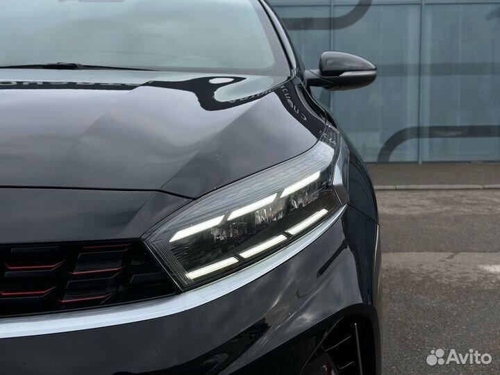 Kia Cerato 2.0 AT, 2021, 54 000 км