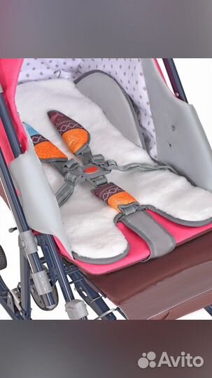 Детские санки с колесами