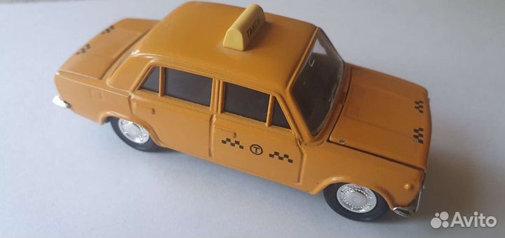 Модель ваз 2101 СССР