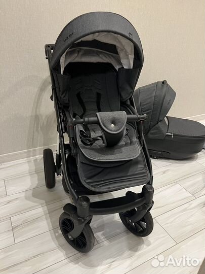 Детская коляска Verdi Melbu 3 в 1