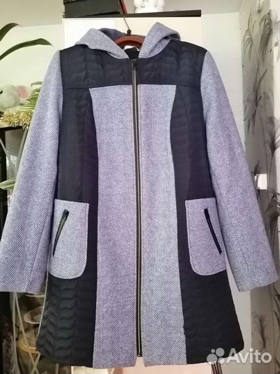 Пальто женское 52 размер
