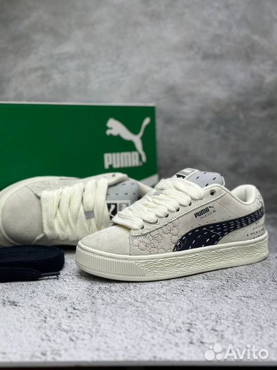 Кроссовки Puma Seude XL