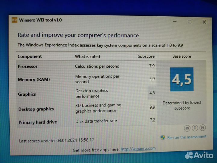 Моноблок с SSD Аcer AspireZ1-612W Быстрый,белый
