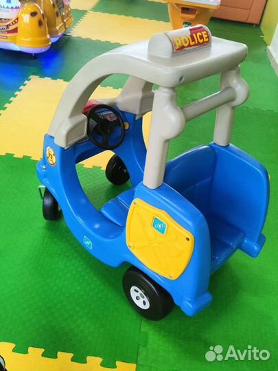 Детская машинка каталка