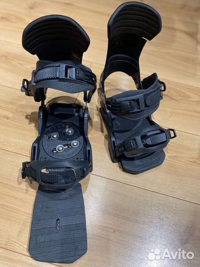 Крепления для сноуборда