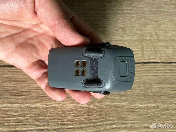 Квадрокоптер dji spark