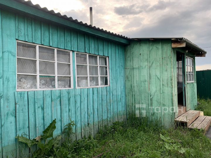 Дом 72 м² на участке 7 сот.