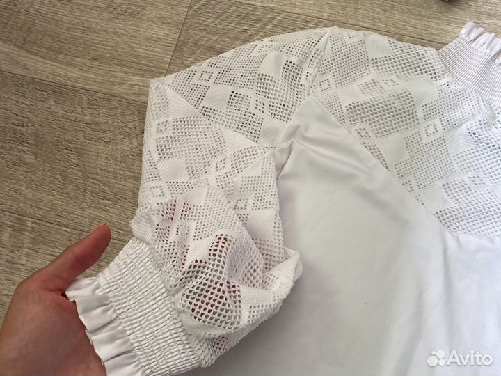 Блузка школьная