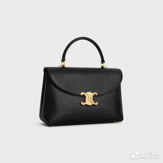 Сумка женская Celine Nino Medium Bag черная