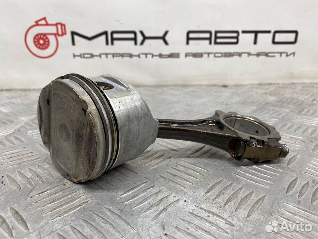 Б/У поршень с шатуном Mazda Demio DW5W B5 1 2001