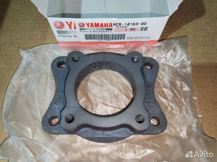 Проставка дросселя гидроцикла Yamaha 1800 VX FX GX