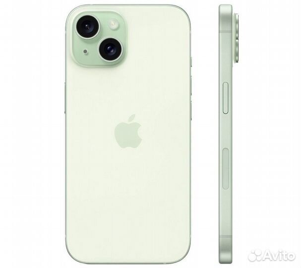 iPhone 15, 128 ГБ