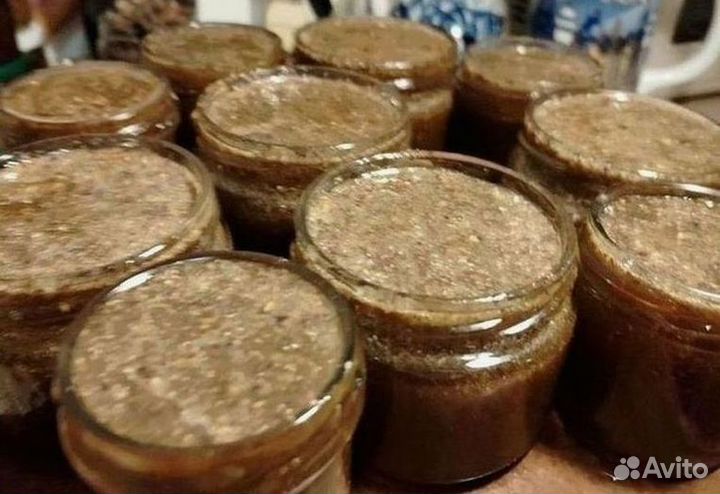 Мед-активатор мужской силы