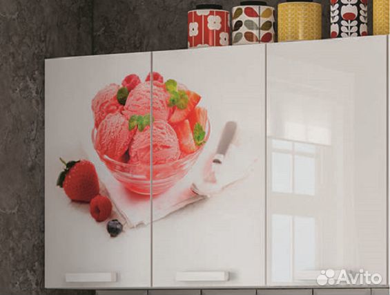 Готовая кухня Айскрим 2 м