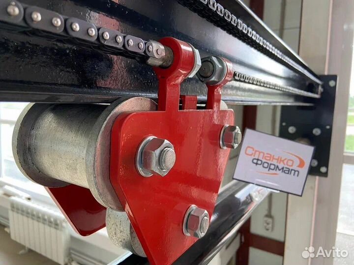 Станок фaльцeoсaдoчный сф-1300