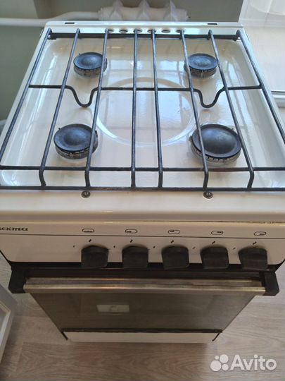 Газовая плита бу