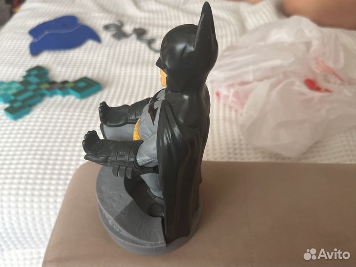 Держатель для геймпада/смартфона Cable Guys