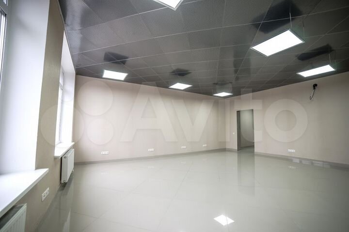 Офисное помещение, 56 м²