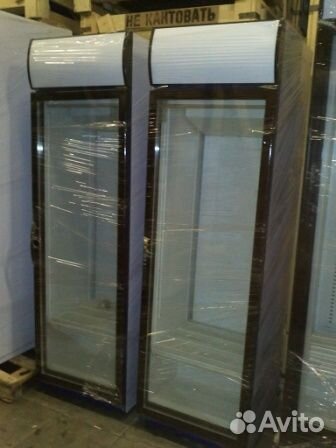 Холодильный шкаф б/у