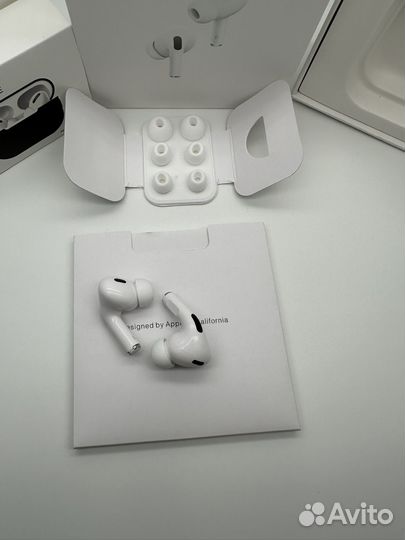 Airpods pro 2 USB-C новая версия 2024
