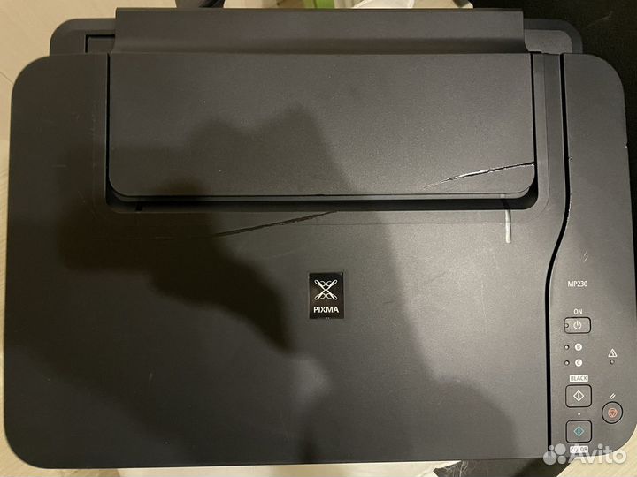 Принтер Canon pixma MP280