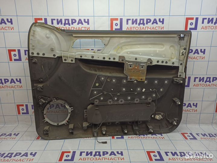 Обшивка двери передней левой Cadillac Escalade III