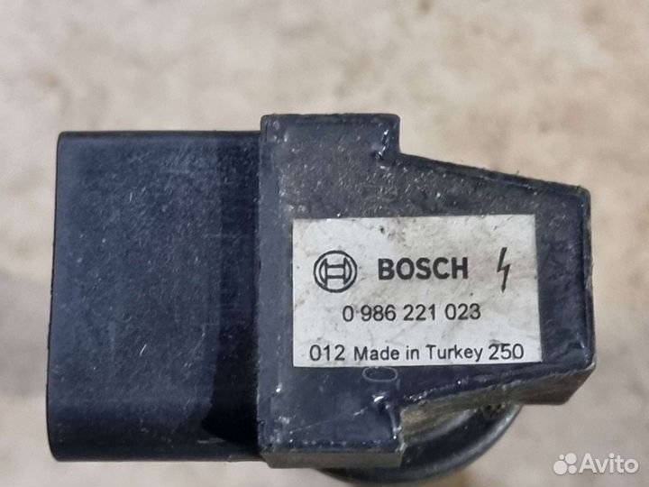 Катушка зажигания Audi Volkswagen 0986221023 Bosch
