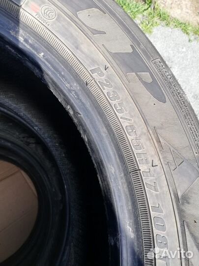 Altaire Durable-01 235/65 R17