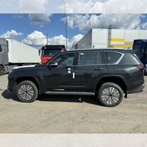 Lexus LX 3.3 AT, 2024, 5 км, с пробегом, цена 16 250 000 руб.