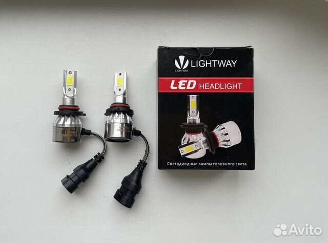 Светодиодный основной свет