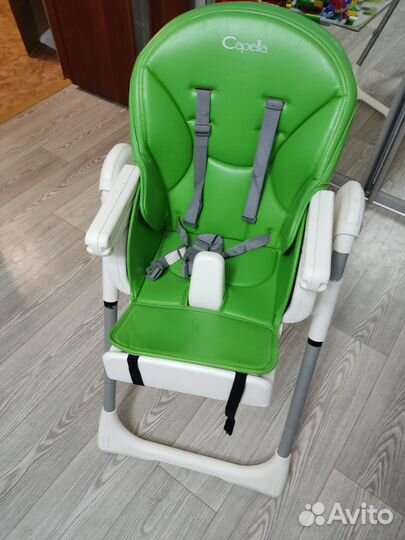 Стульчик для кормления capella