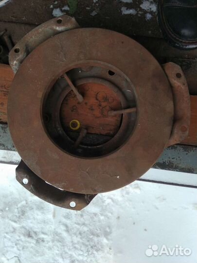 Корзина сцепления УАЗ