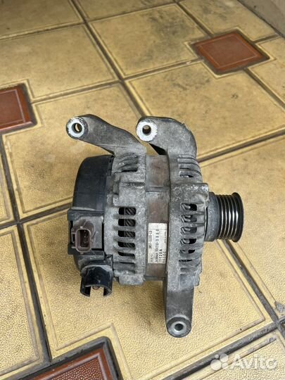 Генератор Ford focus 2 1.8