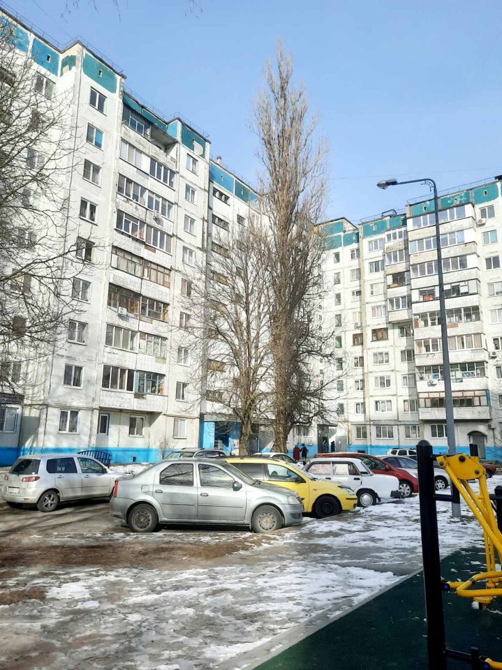 4-к. квартира, 76,8 м², 5/9 эт.