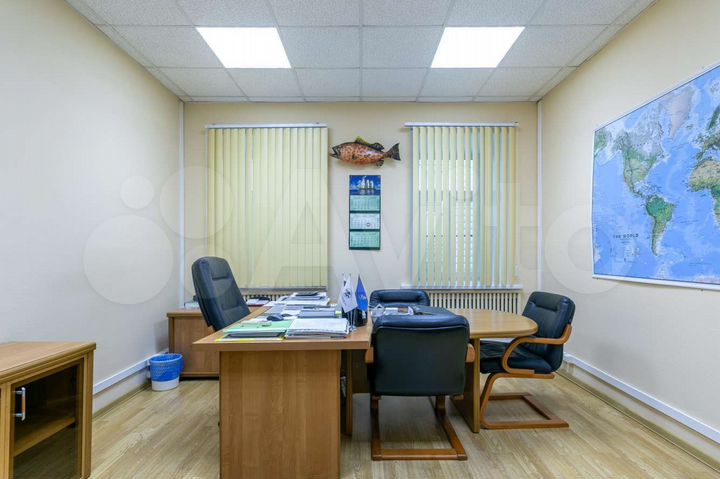 Офис 118 кв.м