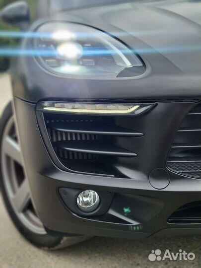 Porsche Macan S 3.0 AMT, 2016, 137 500 км