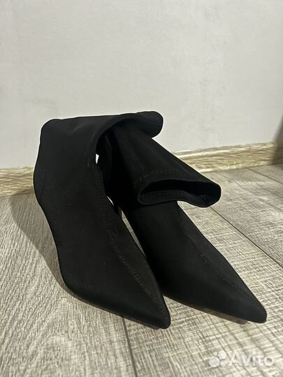 Сапоги женские