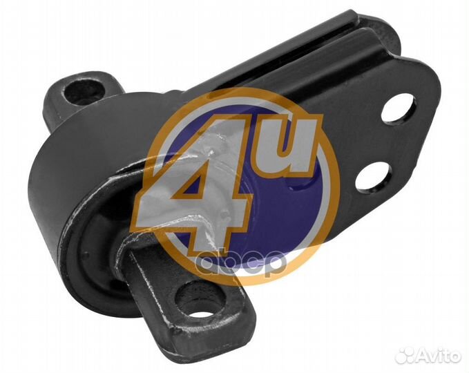 Сайлентблок опора редуктора С кроншт jeep comma