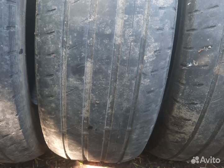 Toyo Proxes CF2 215/65 R15