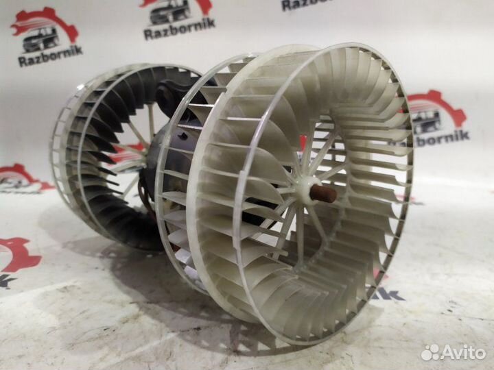 Мотор печки Mercedes Vito W639 2.1D 2006