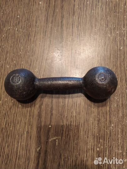 Гантели советские