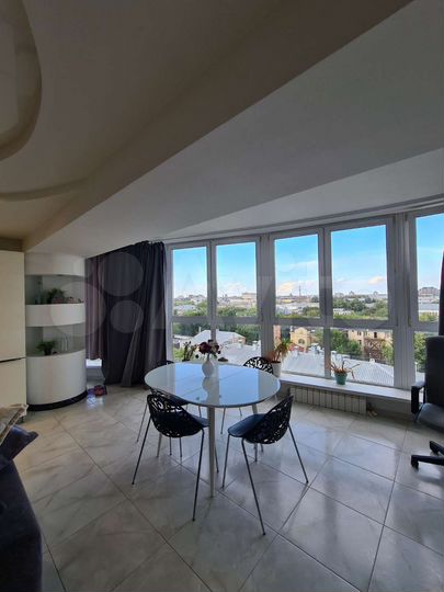 3-к. квартира, 142 м², 7/7 эт.