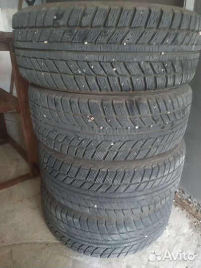 Зимние колеса ford r 16